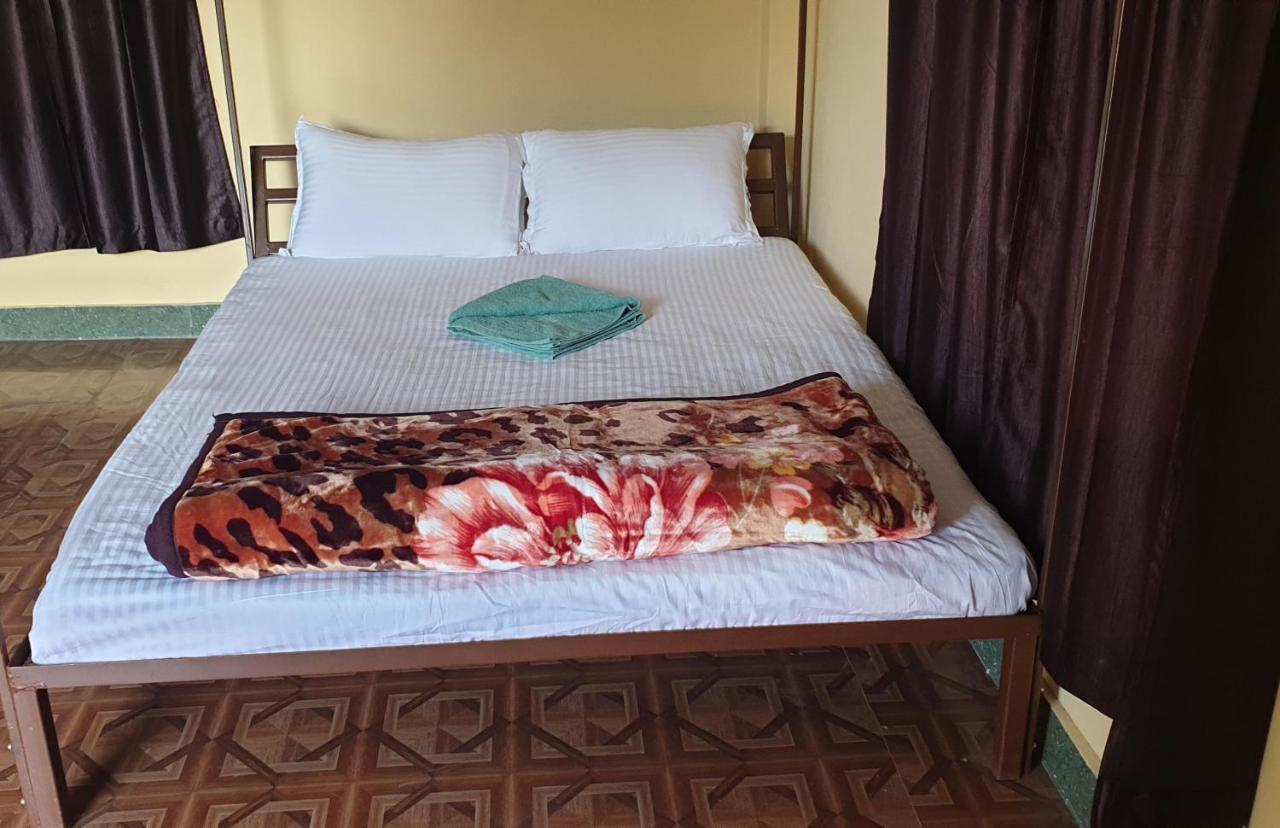 Elephant Garden Hotel And Resort Pvt Ltd Kanchanpur Exterior foto