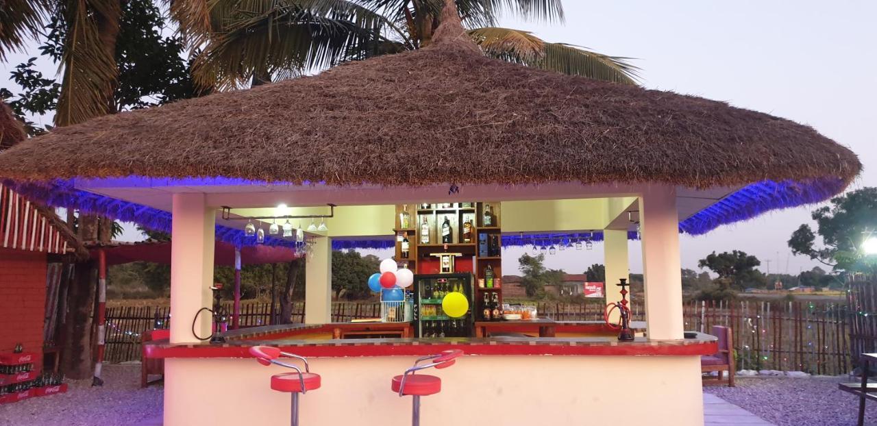 Elephant Garden Hotel And Resort Pvt Ltd Kanchanpur Exterior foto